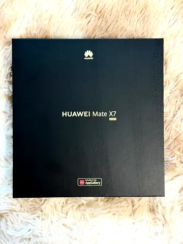 HUAWEI Mate X7 Foldable Smartphone 16GB+512G