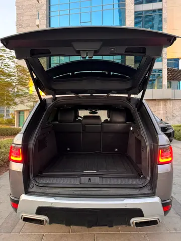 Land Rover Range Rover Sport HSE, миниатюра 11