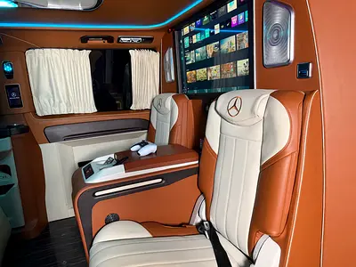صورة مصغرة 15 لـ 2022 Mercedes-BENZ V-CLASS