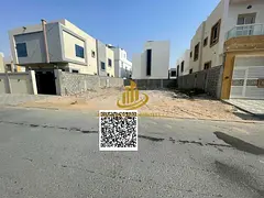 Land in Al Yasmin between two inhabited villas | Residential investment | 3,014 sq ft | Ground + Fir