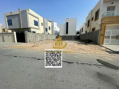 Land in Al Yasmin between two inhabited villas | Residential investment | 3,014 sq ft | Ground + First floor | Prime location | AED 800,000