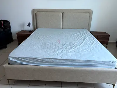 4 Piece Bedroom set - king size