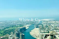 Vacant | Sea & Canal View | High Floor