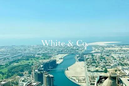 Vacant | Sea & Canal View | High Floor