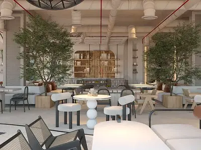 Restaurant and Retail Fit-out Expert in Dubai | Smart Space Planning UAE