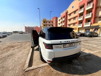 2006 LAND Rover RANGE ROVER SPORT 照片 3