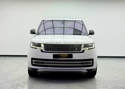 2023 LAND Rover RANGE ROVER — миниатюра 2