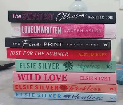Books at reasonable prices!