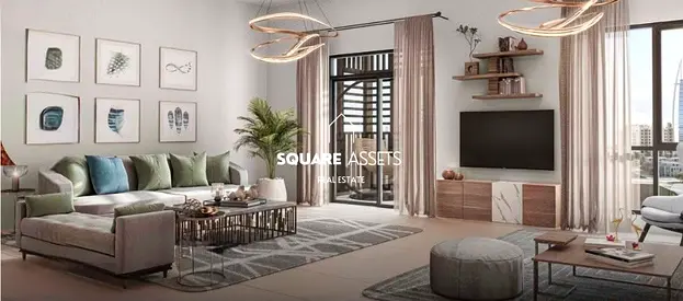 Stunning 1BR | Furnished Unit | Great Location