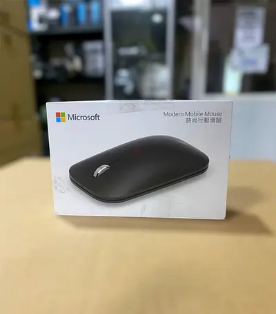 MICROSOFT MODERN MOBILE MOUSE