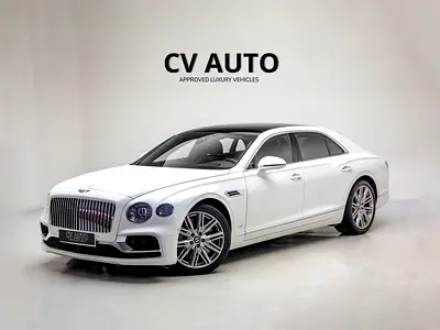 2021 | Bentley Flying Spur | GCC Spec | Pristine Condition
