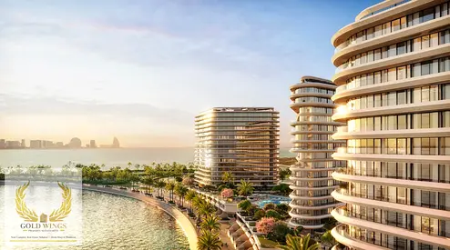 4BR TH Corner Unit SEA VIEW