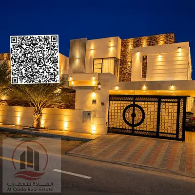 Spacious furnished villa for rent in Al Rawda 1, 5 master bedrooms
