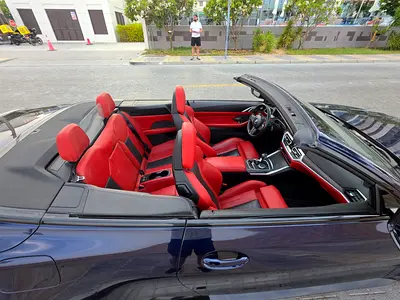 2022 BMW M4 照片 7