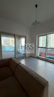 2BHK + Large Balcony | Marina View |Prime Location