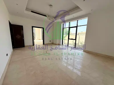 Brand New Luxury Villa For Rent With Ten Master Bedrooms And Spacious Garden for Rent With Private Parking Interiors Elegant Finishes