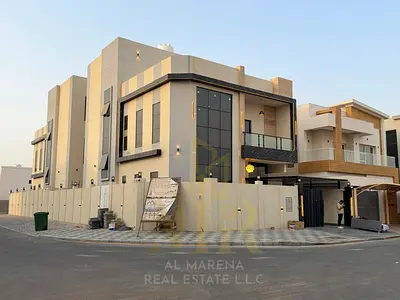 Villa directly from the owner, personal finishing, on a main street, close to all services, freehol