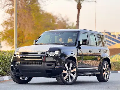 110 X-DYNAMIC HSE P400 / GCC / 5 YEARS WARRANTY / BRAND NEW / FULL OPTION