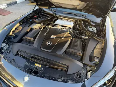 2015 Mercedes-BENZ AMG 照片 8