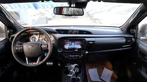 2025 Toyota HILUX 照片 16