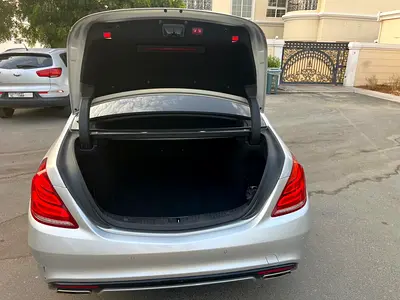 2016 Mercedes-BENZ S-CLASS — миниатюра 8