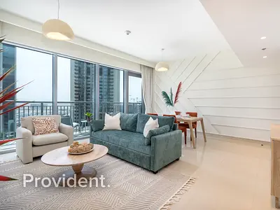 Large Layout | Furnished | Multiple Cheques