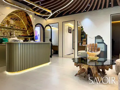 Grade A |Elite Workspace | Fully Furnished