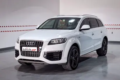 صورة مصغرة 3 لـ 2015 AUDI Q7