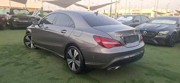 2019 Mercedes-BENZ CLA — миниатюра 4