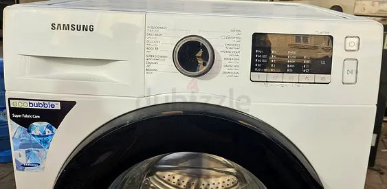 Samsung washing machine 8kg for sale