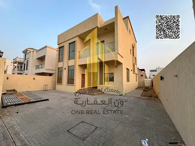 فيلا ست غرف نوم ماستر للايجار السنوي بمنطقة العاليه