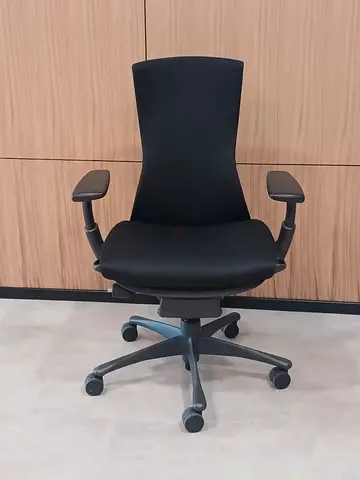 For Sale Herman Miller Ergonomic Embody Chair Fully Loaded Adjustable Armrest