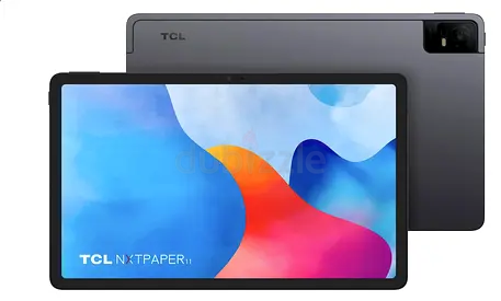 TCL NXTpaper 11 10.95" Tablet - Dark Gray, 4GB RAM, 128GB - New in Box