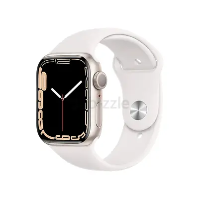 Apple Watch Series 8 Aluminum - 41mm - WiFi - Starlight