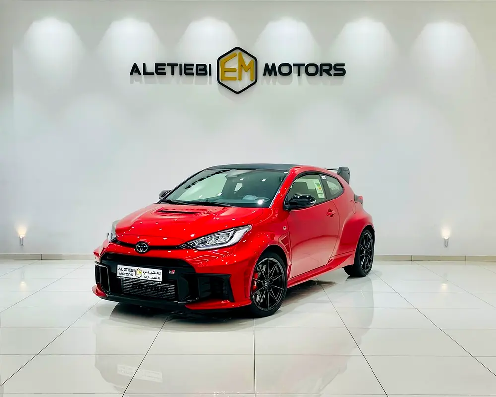 Toyota Yaris 2026