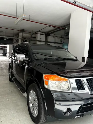 صورة 5 لـ 2015 Nissan ARMADA