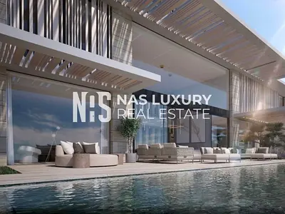 Ultra-Luxury Villa | Type T5 | Elevated 25m Above Sea Level