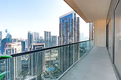 Dubai Skyline View | Modern | Furnished | Vacant