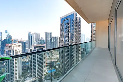 Dubai Skyline View | Modern | Furnished | Vacant