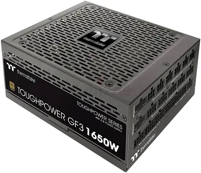 Thermaltake Toughpower GF3 1650W Fully Modular ATX Power Supply