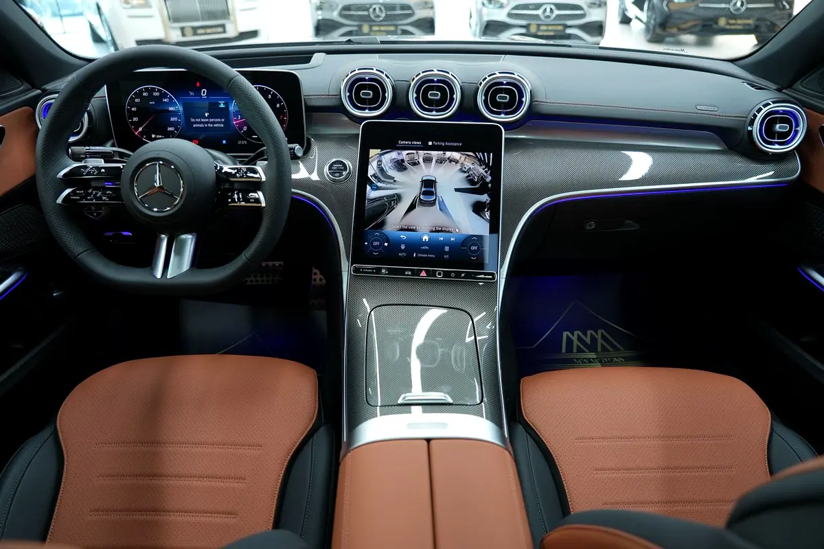 Mercedes-Benz C-Class 2026