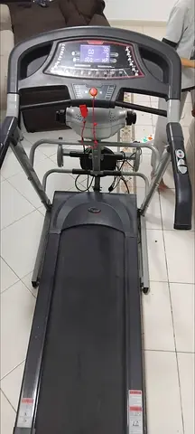 Used Home Treadmill - Compact and Functional