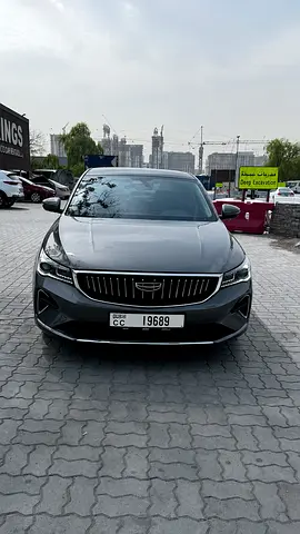 Geely Emgrand GS 2024 GCC Specs | Under Warranty | Pristine Condition