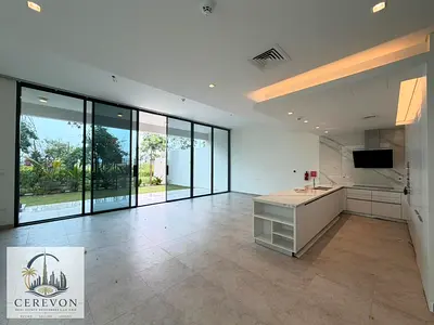Spacious Layout 4Bed+Maids | Premium Finish