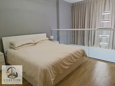 Fully Furnished 1BR Townhouse | Ready to Move In | Private Parking | Rukan Community