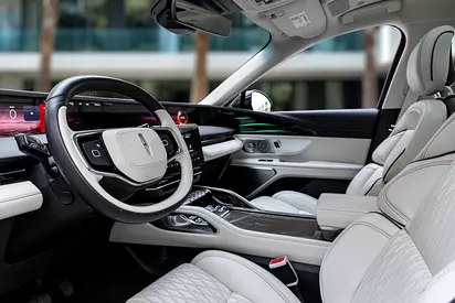 2024 Lincoln NAUTILUS 照片 9