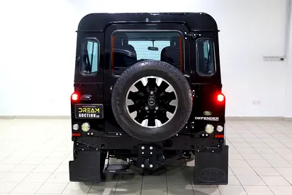2010 LAND Rover DEFENDER — миниатюра 4
