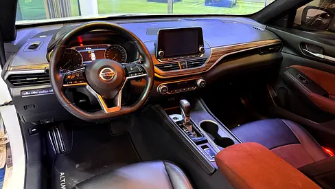 Nissan Altima SL, миниатюра 12