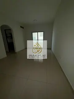 🌟 A spacious family apartment with an open view, located in a prime area of Al Hamidiya, close to