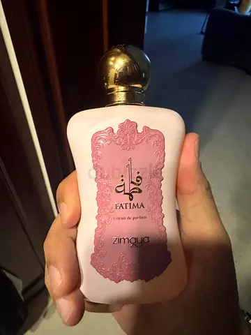 Zimaya Fatima Perfume